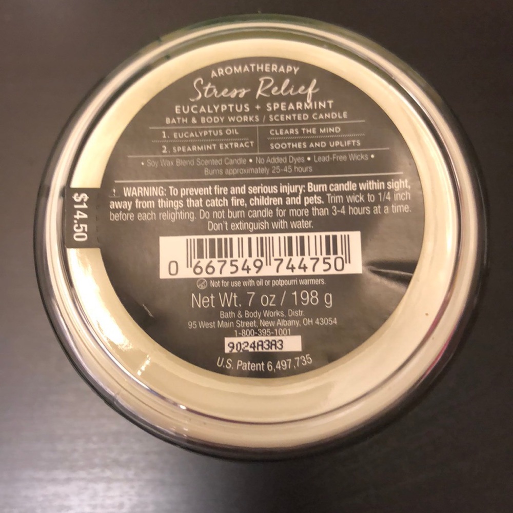 Bath&Body Works(3)  Bundle of Candles - Picture 3 of 4